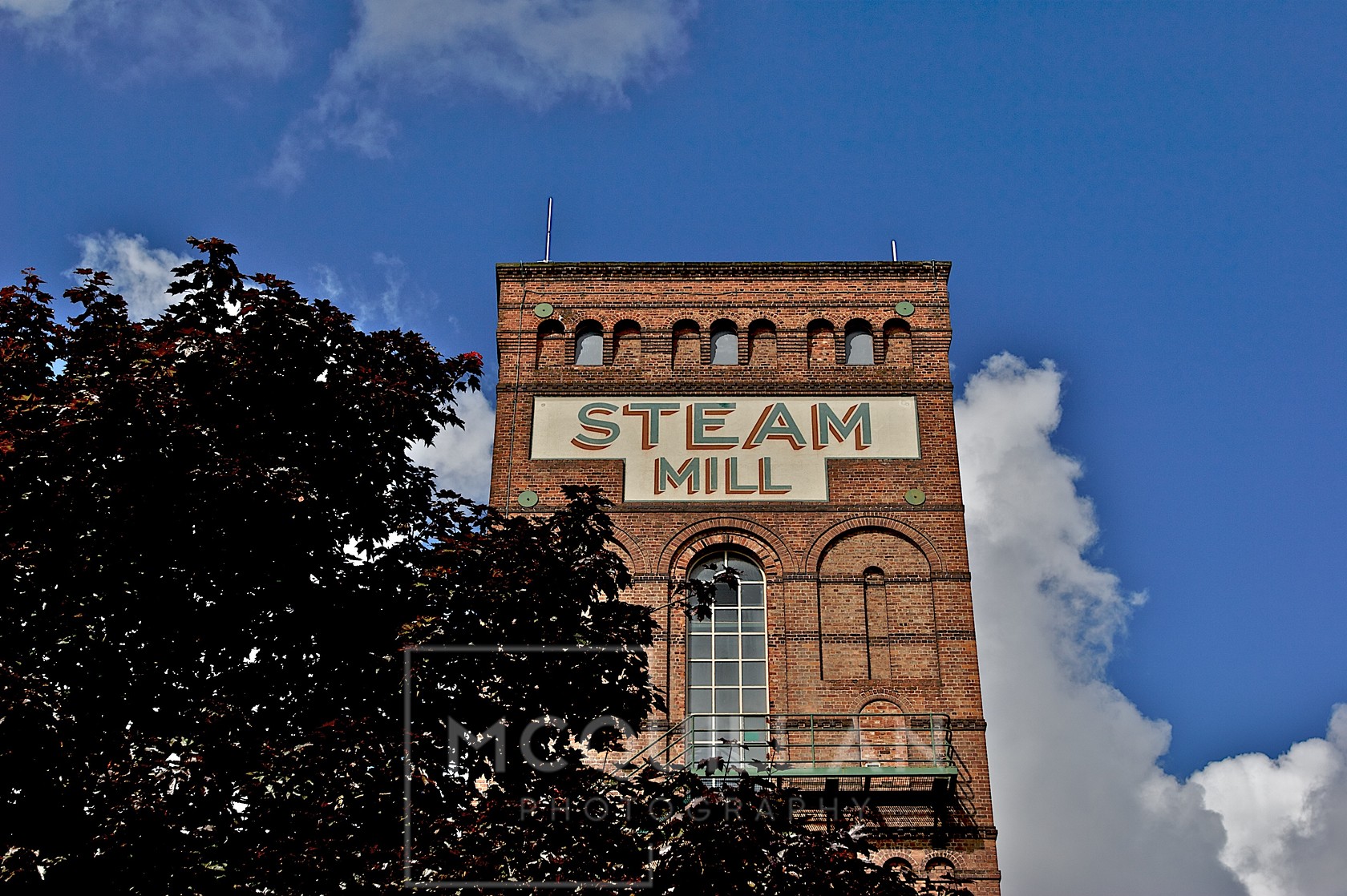 Steam Mill 
 Keywords: Steam Mill,Chester,