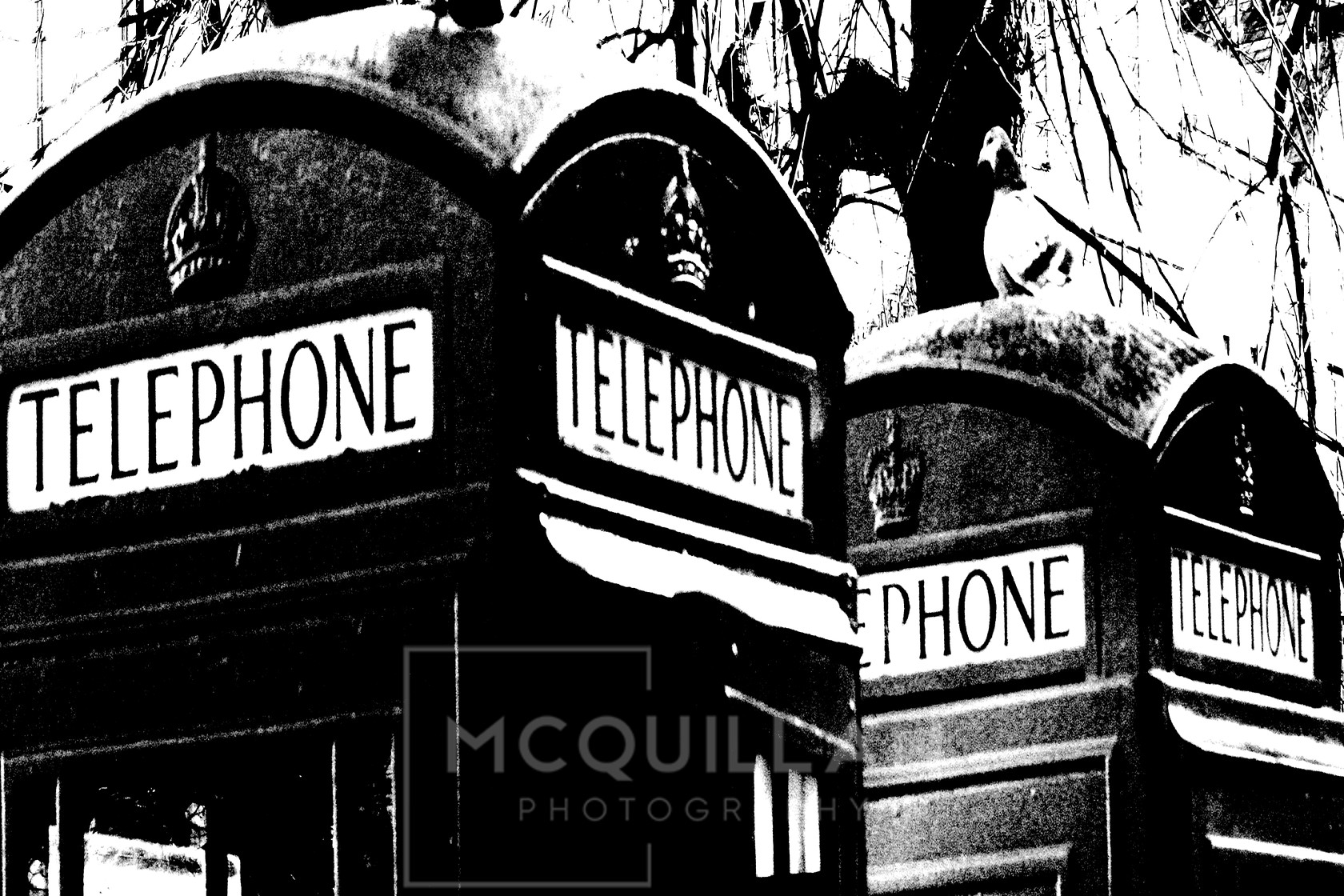 telephone boxes 
 Keywords: telephone boxes,telephone,old,red,abstract,modern,arty