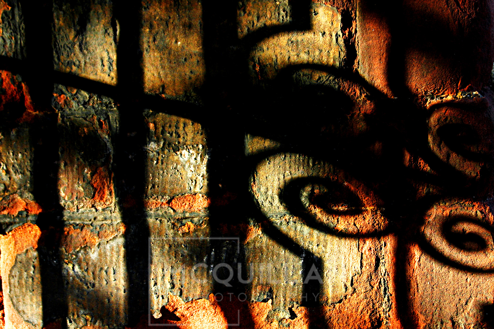 shadow 
 Keywords: abstract,modern,arty,shadow,colour,wall,stone,sandstone,roman